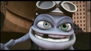Crazy Frog but every "bing" the video speeds up x10