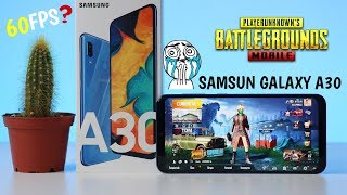Pubg Mobile en Samsung Galaxy A30?