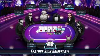 HD Poker - Free Texas Holdem Poker