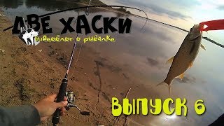 Цимлянский карьер. Микроджиг. Рыбалка на окуня.