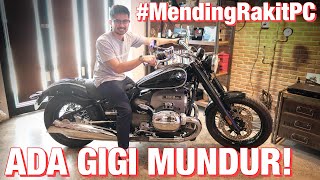 MOTOR SEHARGA RUMAH 1 MILYAR RUPIAH | BMW R18 - #439