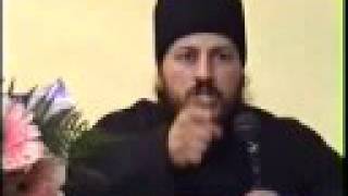 INCENDIAR: Masoneria demascata - Ieromonahul Amfilohie spune adevarul! Part 2/4