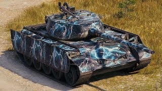 World of Tanks T-44-100 - 10 Kills 8,4K Damage