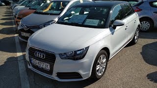 АВТОРЫНОК AAA AUTO. Автобазар в Польше цены на осень 2017 | ЧАСТЬ 6