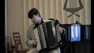 Kusyakov: Sonata 1 part 1, 2 ACCORDION * Кусяков: Соната 1 ACCORDEON Zhukov Жуков баян Akkordeon