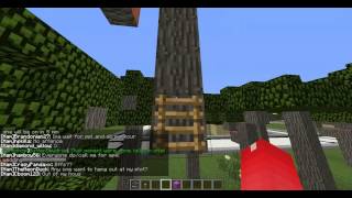Let's Look at the Creative Plot's on HuskyMudkip's Minecraft Server!