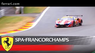 Circuit of Spa-Francorchamps