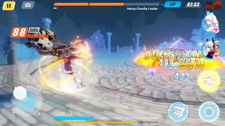 Honkai Impact 3rd SEA - Myriad Abyss 95k° 32F