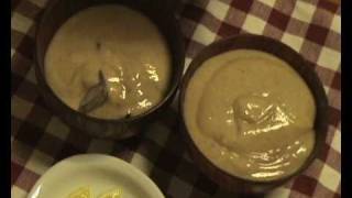 SamoaFood.com How to make Poi - Samoan banana pudding