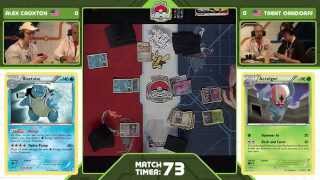 2014 Pokémon World Championships: TCG Senior Finals