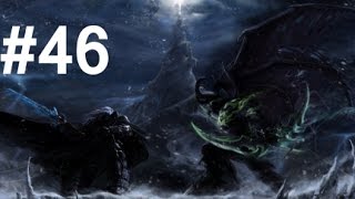 Warcraft 3: Frozen Throne Let's Play - Part 46: Search for Illidan [Hard]