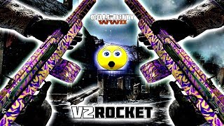 NEW AS-44 AR VS 2 WORST MAPS IN WW2. MY BEST CLASS SETUP.