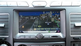 SsangYong Korando Прошивка магнитолы