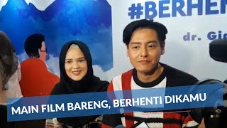Romantis! Roger & Cut Meyriska Main Film Bareng  Berhenti Di Kamu ~ Info Selebritis Hari Ini