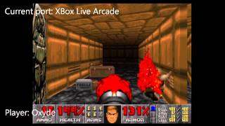 Doom - Void Glide : Explanation and showcase