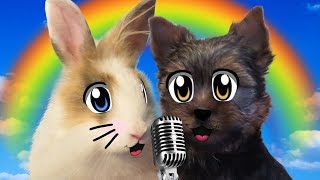 ПЕСНЯ ПРО ДРУЖБУ от БАФФИ МИЛАФФИ / ЩЕНКА ПУПСИ, КОТА МАЛЫША И КОШЕЧКИ МУРКИ / Новые детские песни