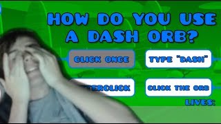 The Impossible Quiz In Geometry Dash