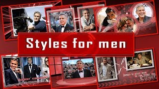 Стили для мужчин | Styles for men | Free project ProShow Producer