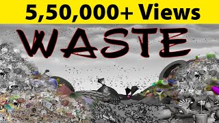 Introduction To Waste | Environmental Science | EVS | LetsTute