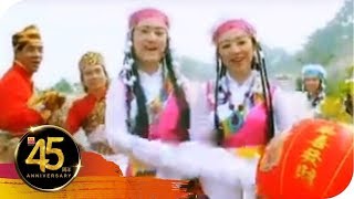 #南方群星大拜年 - #新春好日子【幸福富贵一起来 / 春之晨 / 新春大吉 / 一年胜一年】（南方群星）MEDLEY