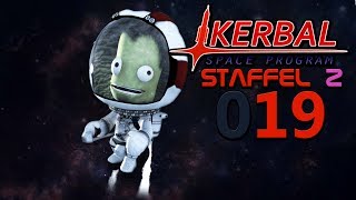 Der Zwerg im Mond [019] ? Let's Play Kerbal Space Program