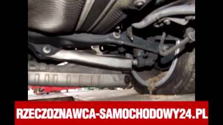 Niemiecki kosztorys naprawy po wypadku samochodowym