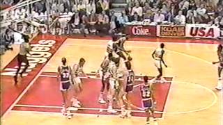 NBA Greatest Duos: Magic Johnson & Kareem Abdul-Jabbar vs Nuggets (1983)