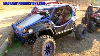 CUSTOM BUILT 165 HP APEX POWERED RZR IS AWESOME