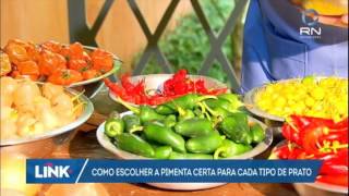 Mestre-pimenteiro ensina como escolher a pimenta certa para cada tipo de prato