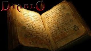 Diablo Lore Part 1: Pre Diablo Story