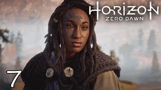 Horizon Zero Dawn Gameplay #7 - Alara's brother (Side quest)