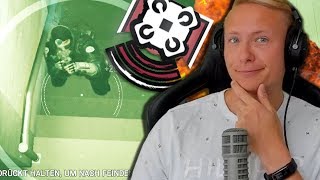 ECHO TEAMPLAY ON POINT! | RAINBOW SIX: SIEGE