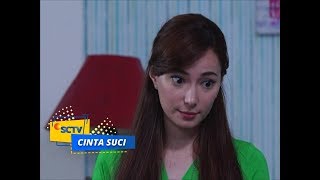 Nah.. Tjakep! Usaha Monica Membuat Marcel Marah Dengan Suci Gagal | Cinta Suci Episode 30