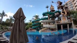 Обзор отеля: Long Beach Resort Hotel & spa,Turkey /Лонг Бич Резорт,Турция