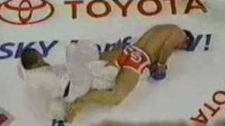 Kazushi Sakuraba vs Royce Gracie Highlight video