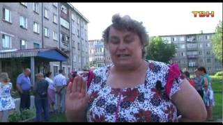Общежития по ул. Военстроя