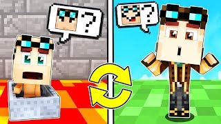 HO PERSO IL MIO FRATELLINO! - Scuola di Minecraft #26