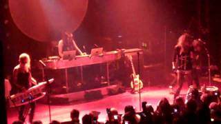 Ke$ha, Backstabber Live in Toronto 01/17/2010
