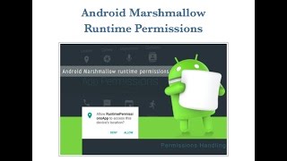 How to check Runtime Permission in Android