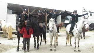 Journée dans nos peaux   → Championnat Régional ♥