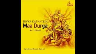 Triteeya Durga Avatar - Ma Chandraghanta