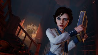 BioShock Infinite - Finding Elizabeth