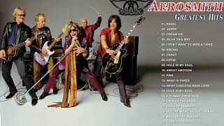 Best songs of Aerosmith II Aerosmith Greatest Hits Full album  Collection