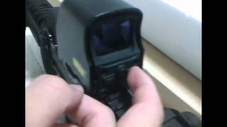 A&K SR-25K URX 開封動画