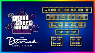 GTA 5 Online Casino DLC Update - NEW FILES FOUND! The Diamond Resort, Slot Machine Details & MORE!
