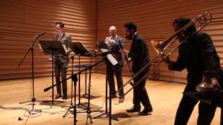 Heather Stebbins - "Quiver" (2014) - performed by loadbang