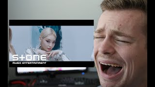 SIS SNAPPED (청하 CHUNG HA - "Snapping" MV Reaction)