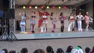 2014.09.21 M☆Splash!! 歴代衣装ファッションショー（M☆Splash!! OG DAY2014 Special Stage）