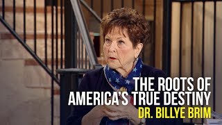 The Roots of America's True Destiny - Dr  Billye Brim on The Jim Bakker Show