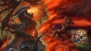 Hearthstone - The Most Intense Dragon Paladin Game